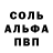 Alfa_PVP Соль Rafael Cordero